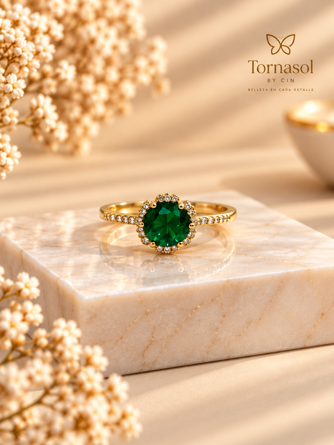 Imagen ilustrativa de Anillo Esplendor Verde