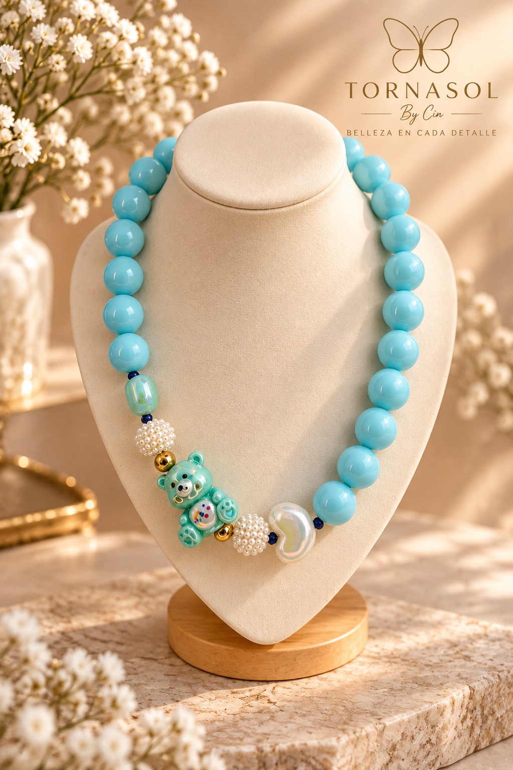 Imagen ilustrativa de Collar Dulce Cielo