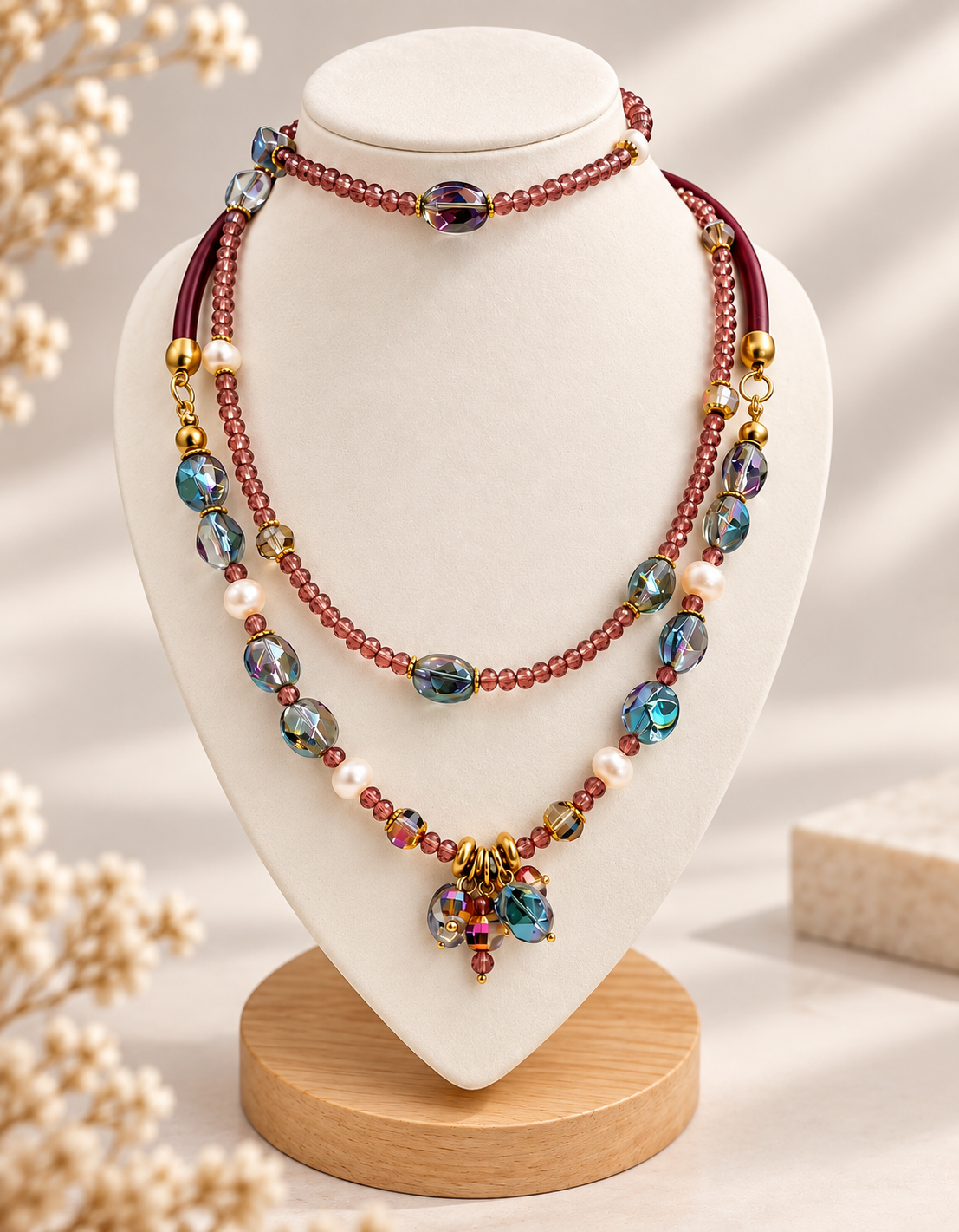 Imagen ilustrativa de Collar Perla